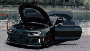 Camaro ZL1