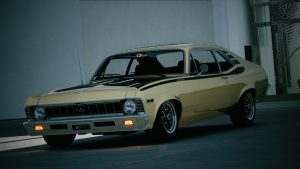 Chevy Serie 2 Calle