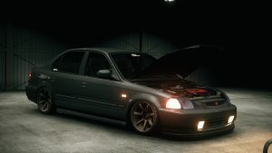 Civic EK Sedan