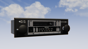 Autostereo Philco Classic