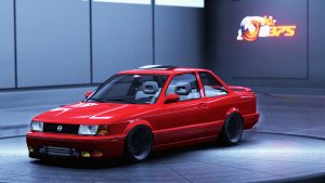 Nissan Sentra/Tsuru SR-E (v2)