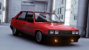 Renault 11 Turbo