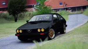 Alfa Romeo GTV6 Pack