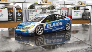 Chevrolet Cruze V8 - 2016