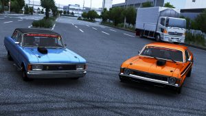 Chevrolet v Ford