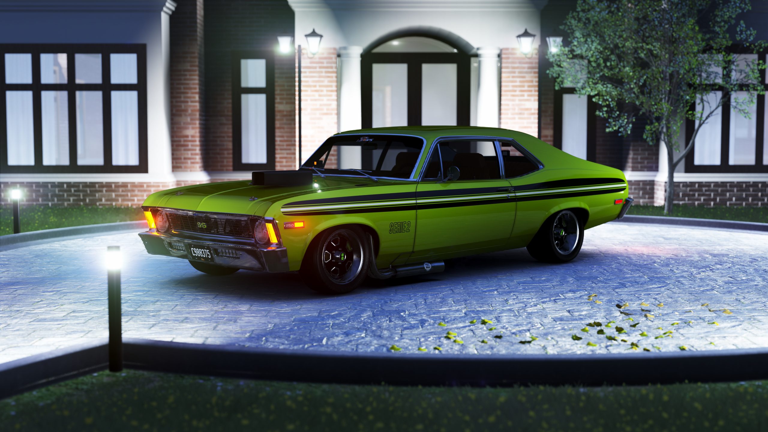 Chevy '76 Tempestad