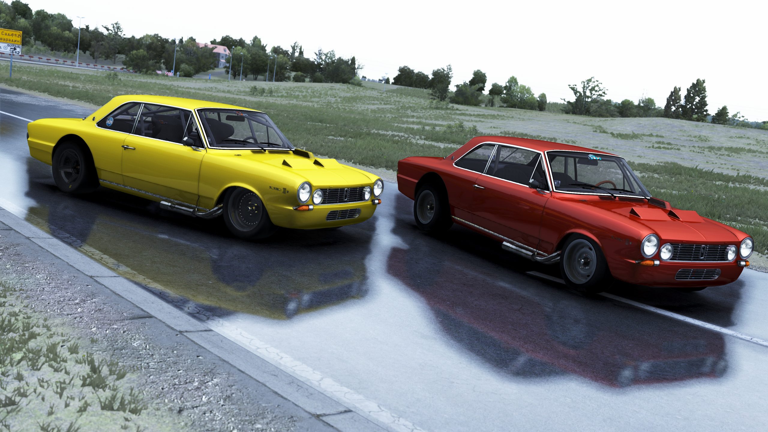 Ika Torino 380 TC - Dual Pack