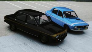 Renault 12 Alpine vs Gordini - Dual Pack