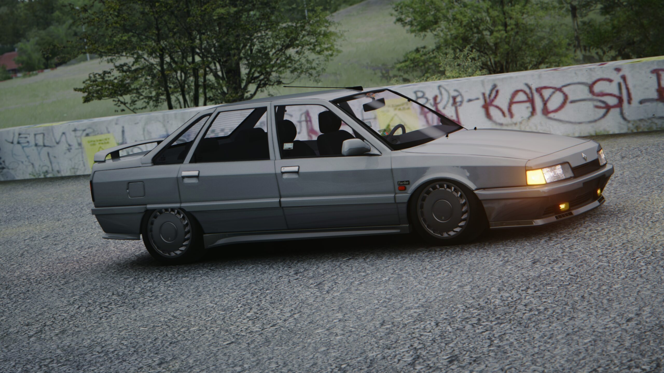 Renault 21 Turbo & Quadra - Dual Pack