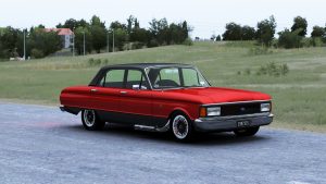 Ford Falcon SP