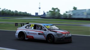 Citroen C-Elysee - WTCC