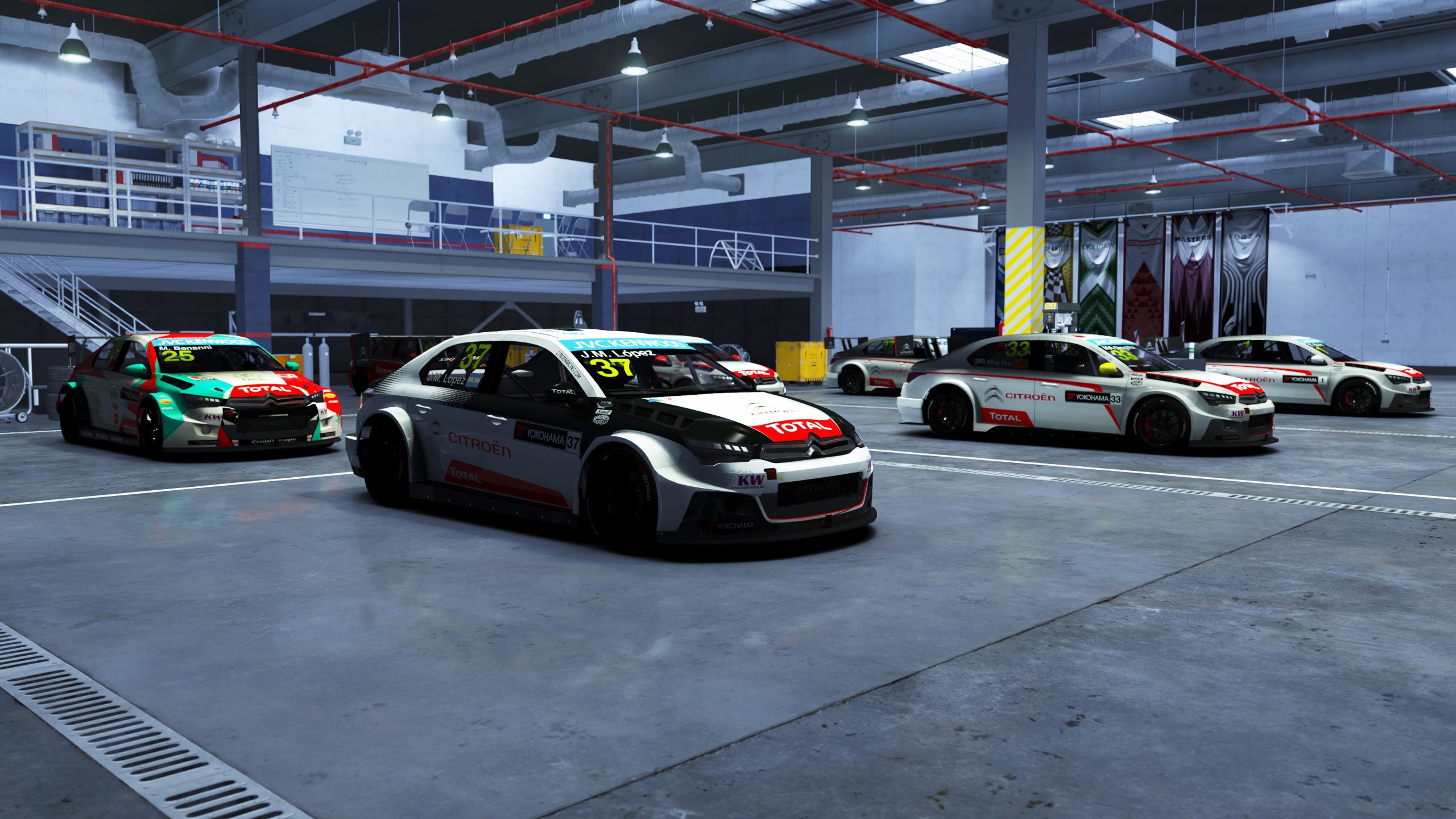 Citroen C-Elysee - WTCC - Imagen 3