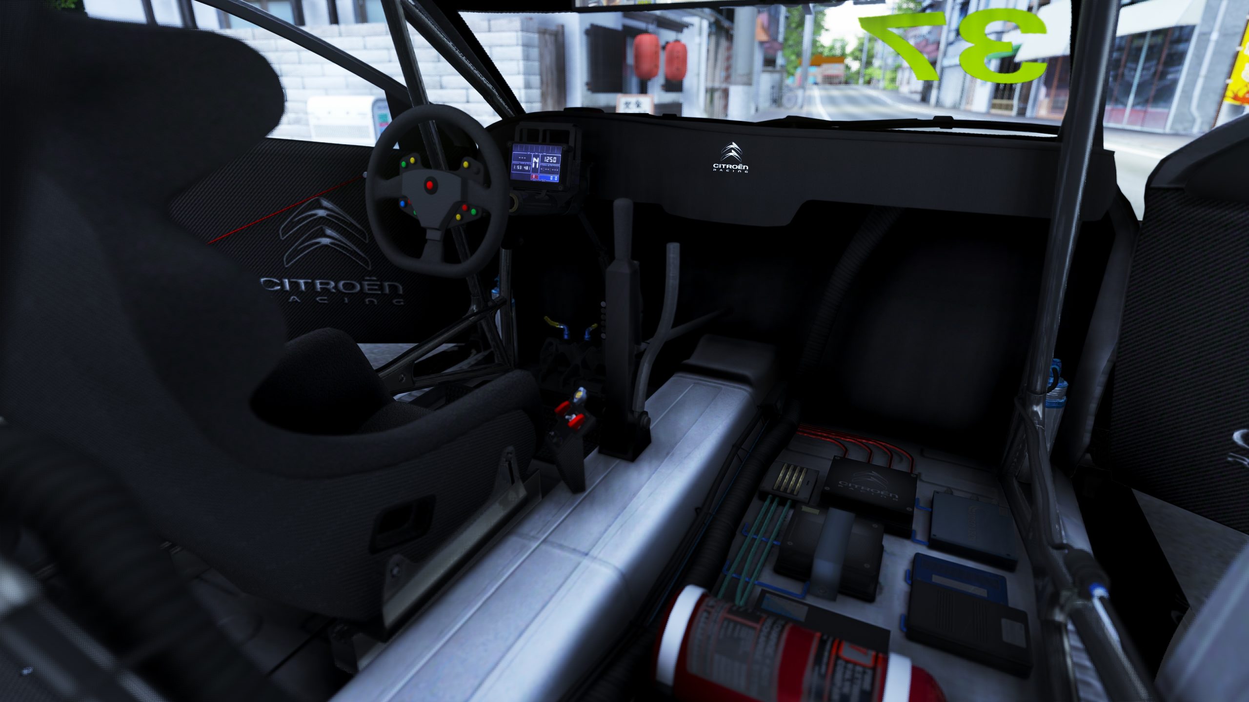 Citroen C-Elysee - WTCC - Imagen 7