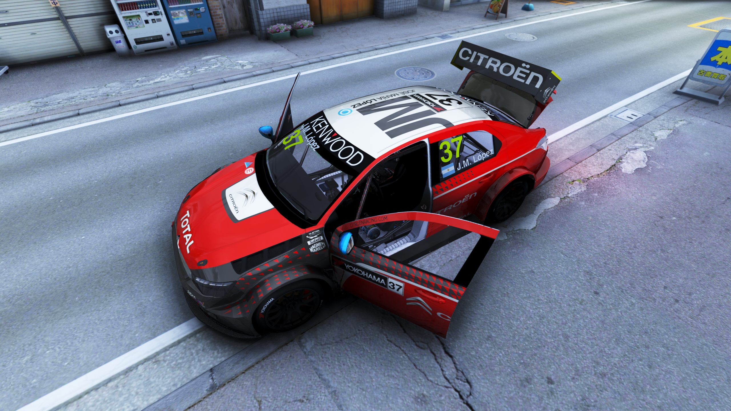Citroen C-Elysee - WTCC - Imagen 6