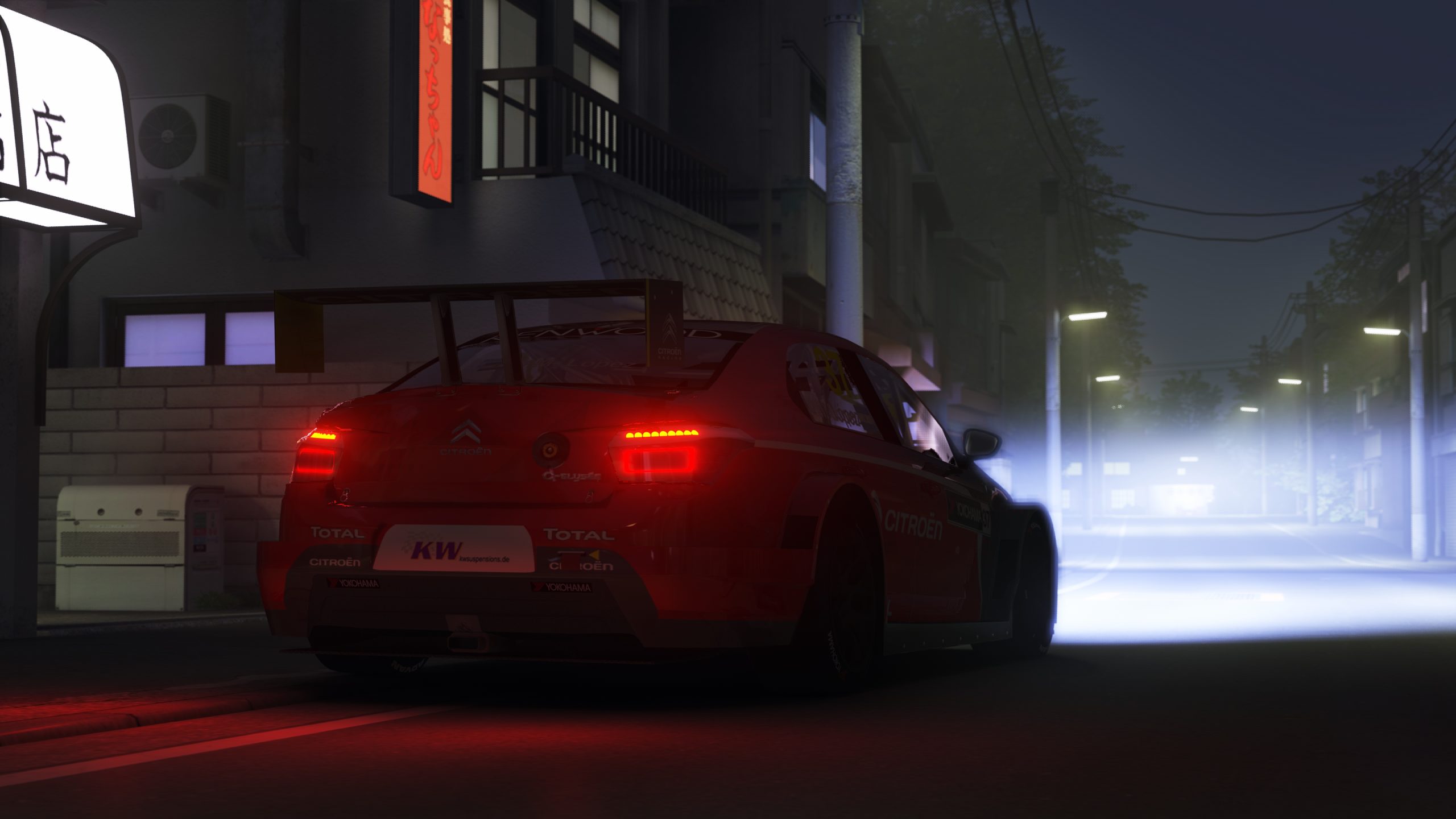 Citroen C-Elysee - WTCC - Imagen 10