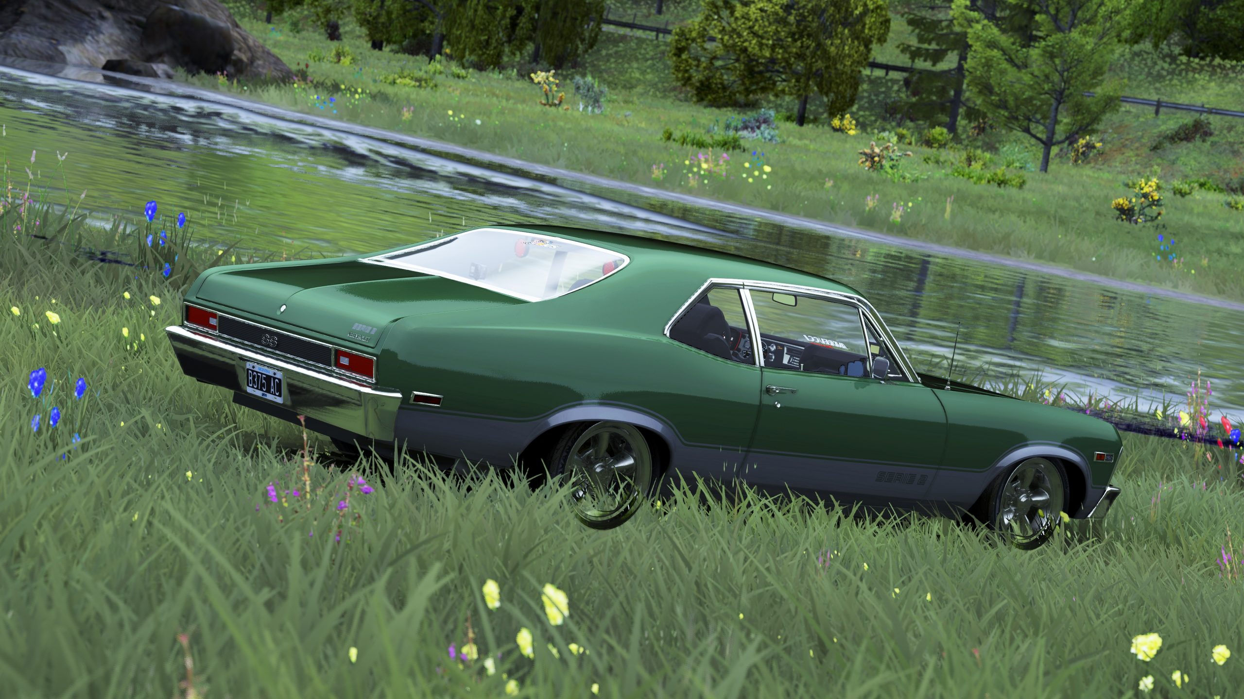 Chevy '78 Opus Max - Imagen 2