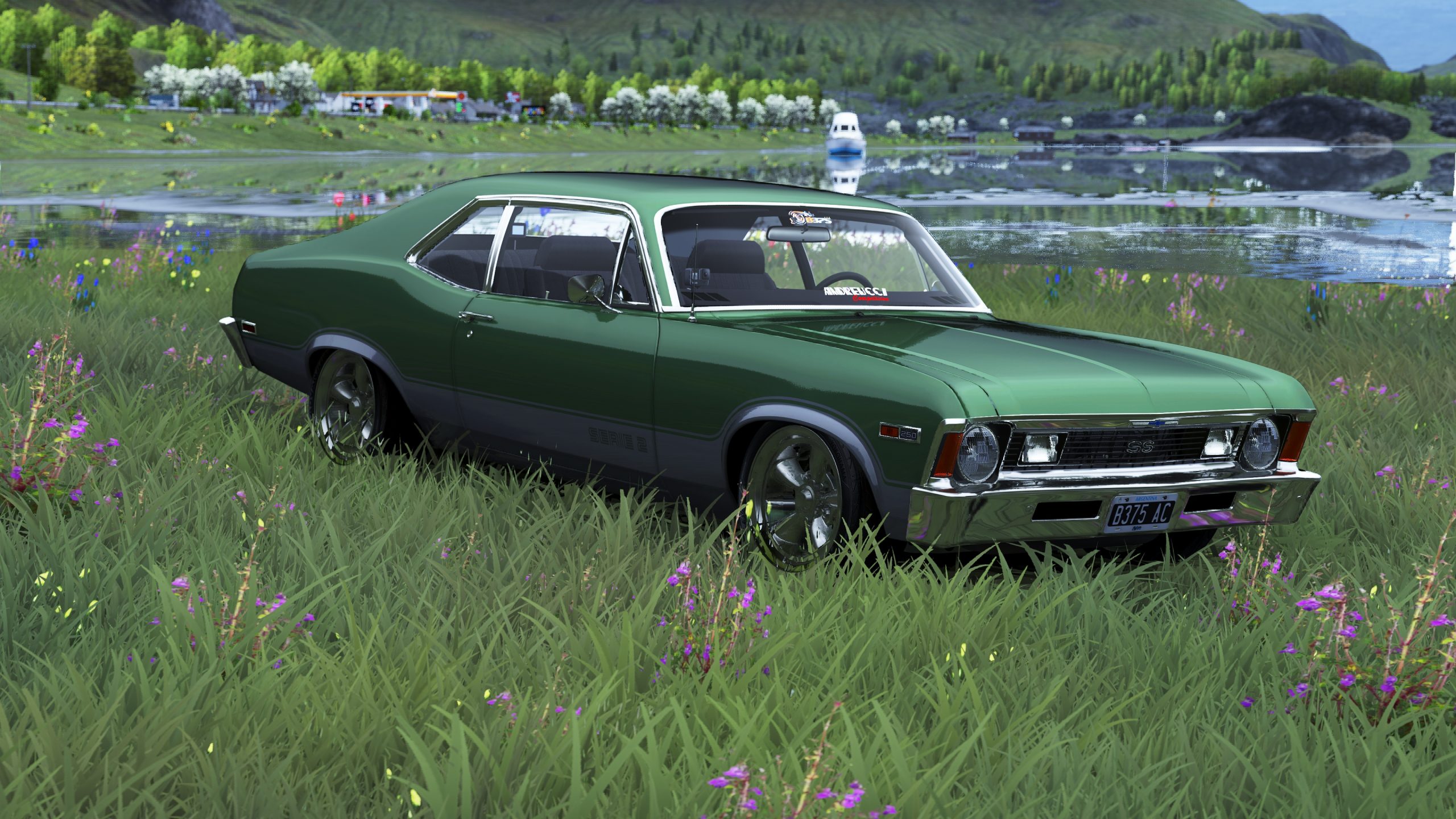 Chevy '78 Opus Max - Imagen 3