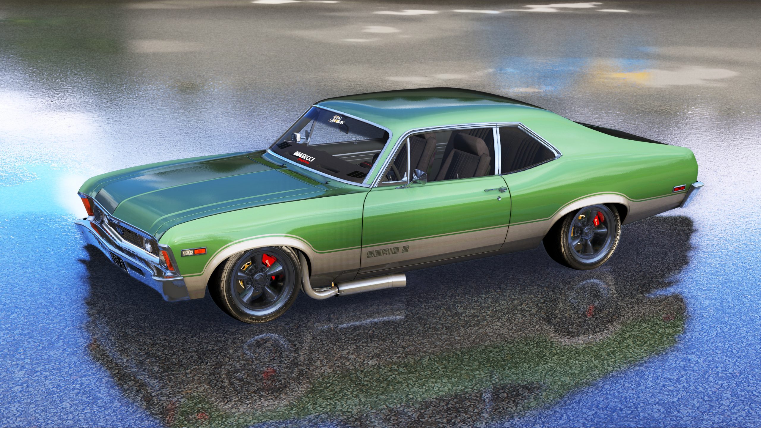 Chevy '78 Opus Max - Imagen 4