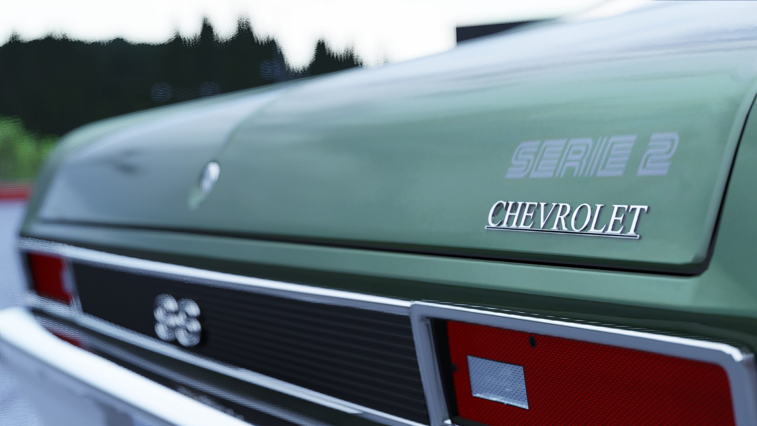 Chevy '78 Opus Max - Imagen 5