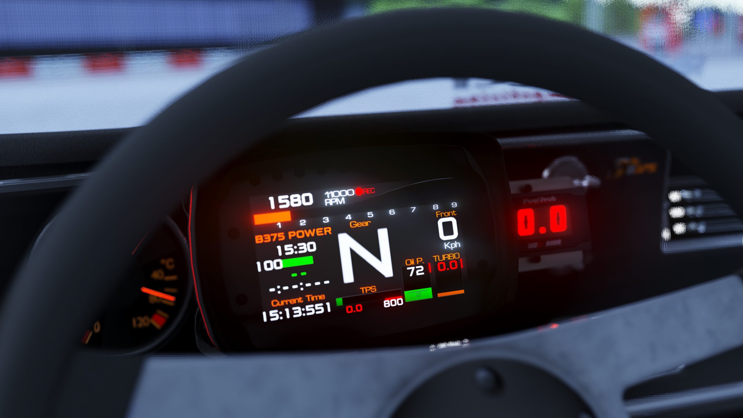 Chevy '78 Opus Max - Imagen 8