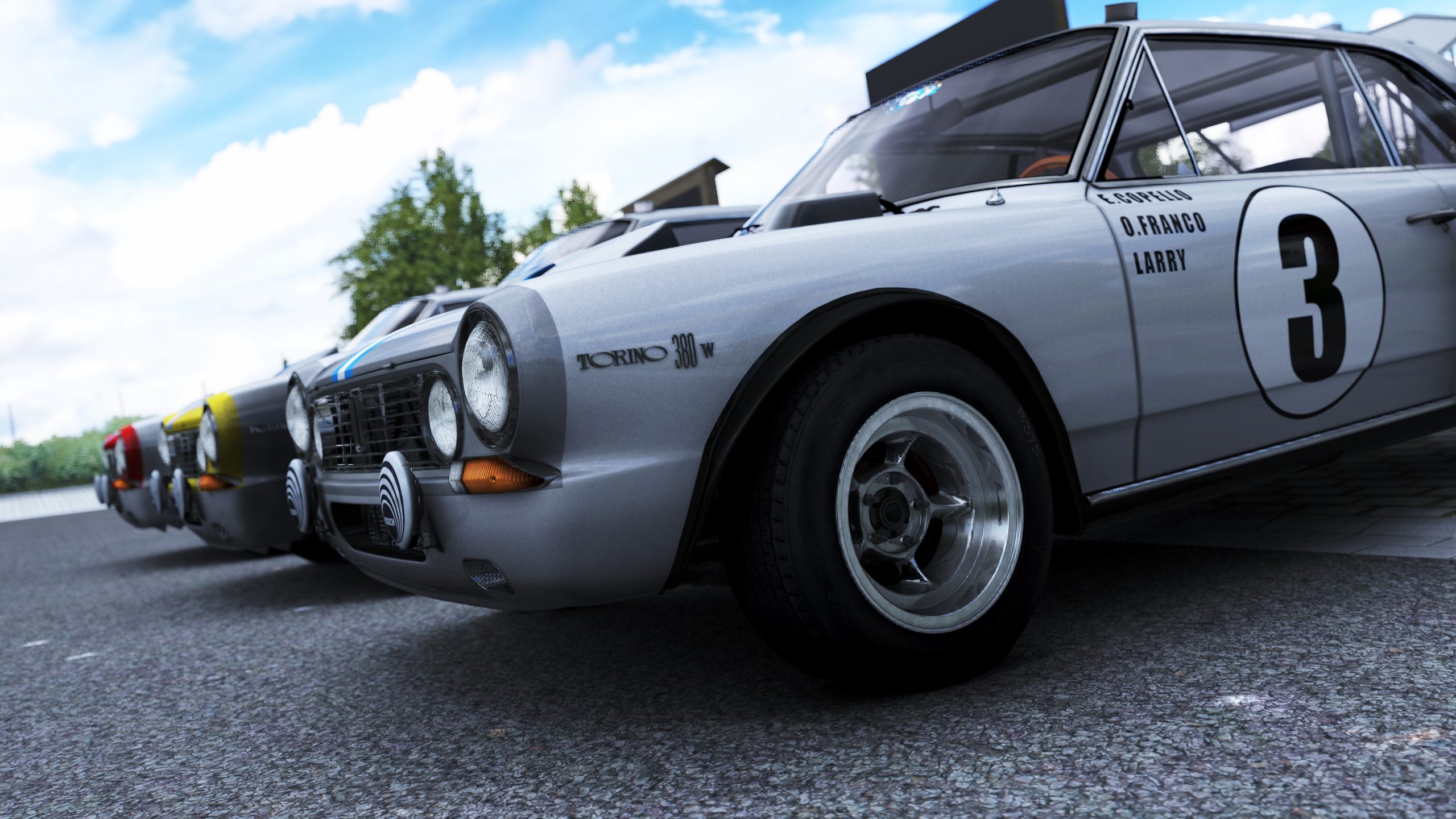 Ika Torino 380 W Mision - Imagen 3